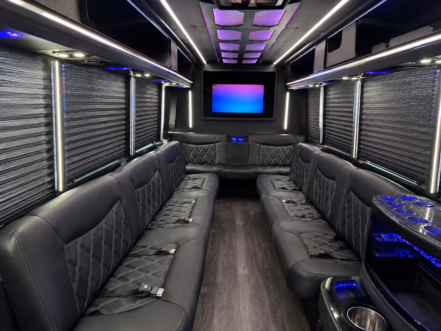wild horse pass casino talking stick resort party bus rental