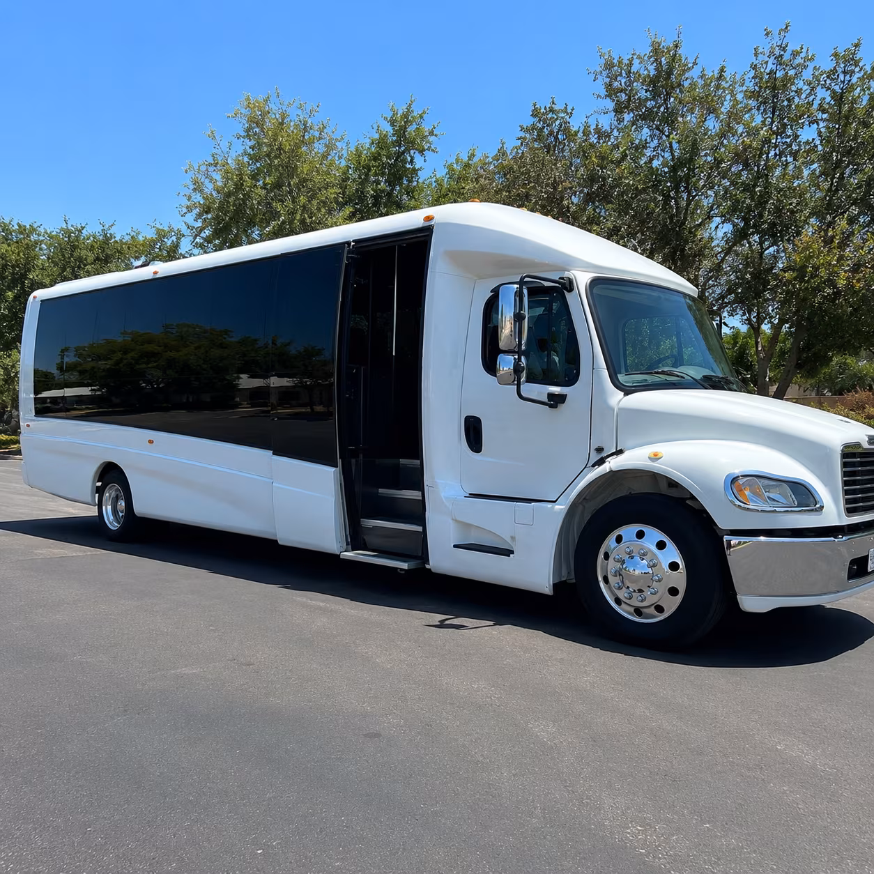 you ll have buses in minutes not days